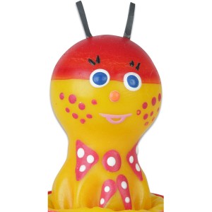 CONDOMERIE - PRESERVATIVI NOVITÀ DIPINTI A MANO BEETLE